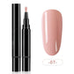 💅 3-in-1 Gel Nail Pen | Base + Kleur + Top Coat in één | UV/LED-uithardend | Reisvriendelijk & knoei-vrij | Hoogglans finish | Must-have voor DIY-nagelkunst