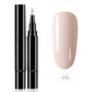 💅 3-in-1 Gel Nail Pen | Base + Kleur + Top Coat in één | UV/LED-uithardend | Reisvriendelijk & knoei-vrij | Hoogglans finish | Must-have voor DIY-nagelkunst