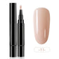 💅 3-in-1 Gel Nail Pen | Base + Kleur + Top Coat in één | UV/LED-uithardend | Reisvriendelijk & knoei-vrij | Hoogglans finish | Must-have voor DIY-nagelkunst