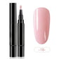 💅 3-in-1 Gel Nail Pen | Base + Kleur + Top Coat in één | UV/LED-uithardend | Reisvriendelijk & knoei-vrij | Hoogglans finish | Must-have voor DIY-nagelkunst