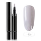 💅 3-in-1 Gel Nail Pen | Base + Kleur + Top Coat in één | UV/LED-uithardend | Reisvriendelijk & knoei-vrij | Hoogglans finish | Must-have voor DIY-nagelkunst