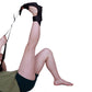🦵🧘‍♀️Multifunctionele strekgordel voor voet en been – voor training en revalidatie.