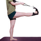 🦵🧘‍♀️Multifunctionele strekgordel voor voet en been – voor training en revalidatie.