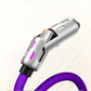📢📢 1+1 gratis🔌 4-in-1 USB-C-kabel – PD-snelladen, datasynchronisatie, USB-A/Type-C/Lightning, aluminium, compatibel