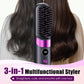 Vandaag -50%! 💇‍♀️ 3-in-1 Draadloze strijkborstel