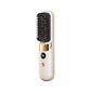Vandaag -50%! 💇‍♀️ 3-in-1 Draadloze strijkborstel