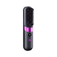 Vandaag -50%! 💇‍♀️ 3-in-1 Draadloze strijkborstel
