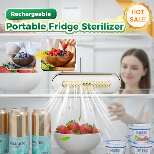 Oplaadbare Draagbare Koelkast Sterilisator