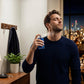 💗50% korting💕Eau de parfum voor mannen. Langdurige frisse citrus- en aquatische parfumspray. Arabische luxegeur voor hem. Het beste cadeau voor mannen: parfum. Dagelijkse geur met een masculiene toets.