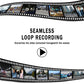 HD 1080P Dashcam met Meerdere Lenzen en Nachtzicht