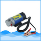 🛢️ Draagbare motorolie-overbrengpomp