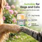 🐾 Hydraterende pootbalsemstick – geneest droge, gebarsten pootjes, veilig voor alle huisdieren.