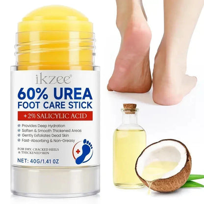 📢📢  1+1 gratis 🦶Ureum voetverzorgingsstick | Voor een gladde en egale hiel