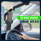 📢📢 50% KORTING📱 Nieuwe multifunctionele zonneklep-telefoonhouder – 1080° verstelbaar, uitschuifbaar en universeel voor elke auto en elk scenario.