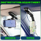 📢📢 50% KORTING📱 Nieuwe multifunctionele zonneklep-telefoonhouder – 1080° verstelbaar, uitschuifbaar en universeel voor elke auto en elk scenario.