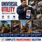 Ontvetter Spray voor Landbouwmachines