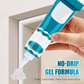 📢📢 1+7gratis💧 Gel Superlijm – druipt niet, plakt binnen seconden en is waterbestendig | Voor plastic, metaal, hout en meer | Thuis en onderweg