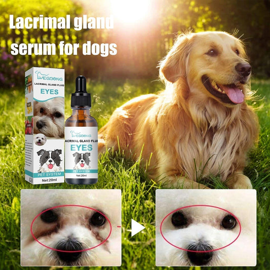 🐱🐶 Oogreiniger & Druppels voor Huisdieren – Milde pH-neutrale formule, veilig voor honden en katten. Verzacht roodheid, verwijdert traanvlekken en dagelijks vuil. Zonder peroxide! 🌿💧