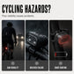 💡 Set oplaadbare fietsverlichting via USB