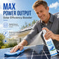Geavanceerde reinigingsspray voor zonnepanelen