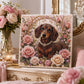 💥【50% OFF】🔥 DIY Dieren Diamantschilderij | 10 Motieven (Paard/Koe/Uil/Kolibrie/Pauw/Corgi/Teckel/Bij/Flamingo/Kat) | Hoogwaardige Acryl Diamanten | Complete Set | Stressverlichtend 🎨