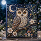 💥【50% OFF】🔥 DIY Dieren Diamantschilderij | 10 Motieven (Paard/Koe/Uil/Kolibrie/Pauw/Corgi/Teckel/Bij/Flamingo/Kat) | Hoogwaardige Acryl Diamanten | Complete Set | Stressverlichtend 🎨
