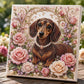 💥【50% OFF】🔥 DIY Dieren Diamantschilderij | 10 Motieven (Paard/Koe/Uil/Kolibrie/Pauw/Corgi/Teckel/Bij/Flamingo/Kat) | Hoogwaardige Acryl Diamanten | Complete Set | Stressverlichtend 🎨