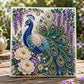 💥【50% OFF】🔥 DIY Dieren Diamantschilderij | 10 Motieven (Paard/Koe/Uil/Kolibrie/Pauw/Corgi/Teckel/Bij/Flamingo/Kat) | Hoogwaardige Acryl Diamanten | Complete Set | Stressverlichtend 🎨