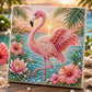 💥【50% OFF】🔥 DIY Dieren Diamantschilderij | 10 Motieven (Paard/Koe/Uil/Kolibrie/Pauw/Corgi/Teckel/Bij/Flamingo/Kat) | Hoogwaardige Acryl Diamanten | Complete Set | Stressverlichtend 🎨