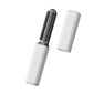 💥【50% OFF】🔥 Draadloze Verwarmde Ponyschaar | Snel Gladmaken | Zachte Warmte, Geen Hitteschade | Compact & Draagbaar | Roségoud/Parelwit | Must-Have voor Drukke Ochtenden 💇‍♀️
