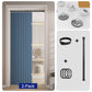 ⏰ 50% KORTING! ⭐ Magnetisch Vouwgordijn Zonder Boren