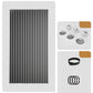 ⏰ 50% KORTING! ⭐ Magnetisch Vouwgordijn Zonder Boren