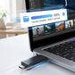 💾 50% Korting – 2-in-1 geheugenkaartlezer, snelle gegevensoverdracht