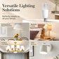 📢📢  1+1 gratis💡 LED Kristallamp