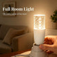 📢📢  1+1 gratis💡 LED Kristallamp