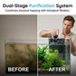 Bioballen voor buitenfilters