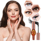 4D Mascara voor Wimperverlenging en -Volume
