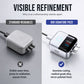 📢📢 50% KORTING!!🔋USB-C slimme oplaadbeveiliger met LED-display