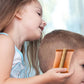 ✨ 1+1 GRATIS 🔥Bamboe styling kam met dubbele zijde en fijne tanden