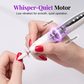Draagbare Nagelboormachine met Lamp