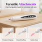 Draagbare Nagelboormachine met Lamp