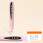 Draagbare Nagelboormachine met Lamp