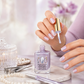 📢📢 1+1 gratis !! ⏰ Lilac Glanzende Nagelverharder