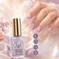 📢📢 1+1 gratis !! ⏰ Lilac Glanzende Nagelverharder