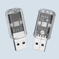 ❄️ Slimme USB-aircoafstandsbediening met spraak- en appbediening