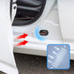 🚗 50% korting! Antikras deurbuffers – bescherm uw lak in krappe parkeergarages, zelfklevend en universeel.