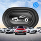🚗 50% korting! Antikras deurbuffers – bescherm uw lak in krappe parkeergarages, zelfklevend en universeel.