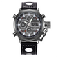 ⌚Vintage tweeledig display waterdicht mechanisch horloge