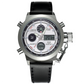 ⌚Vintage tweeledig display waterdicht mechanisch horloge