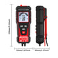 Smart Digital Multimeter with Test Leads